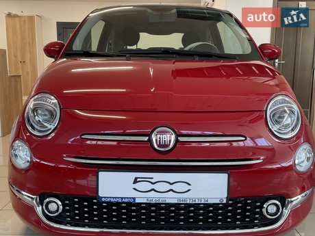 Fiat 500 2024