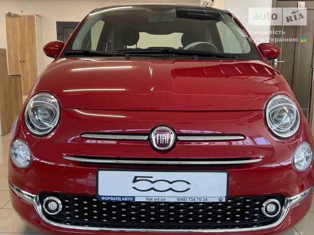 Fiat 500 2024 Fiat 500 2024
