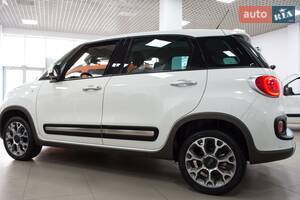 Fiat 500 2017 року