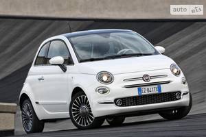 Fiat 500 2017 року