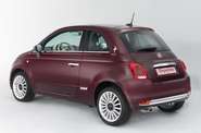 Fiat 500 Lounge