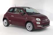 Fiat 500 Lounge