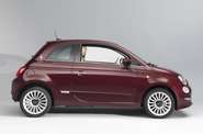 Fiat 500 Lounge