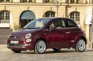 Fiat 500 Lounge