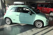 Fiat 500 Lounge