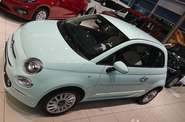 Fiat 500 Lounge