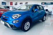 Fiat 500 City Cross