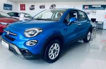 Fiat 500 City Cross