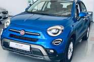 Fiat 500 City Cross