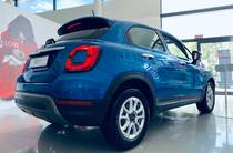 Fiat 500 City Cross