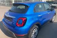 Fiat 500 City Cross