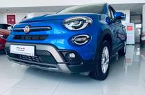 Fiat 500 City Cross