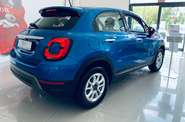 Fiat 500 City Cross