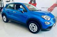 Fiat 500 City Cross