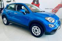 Fiat 500 City Cross