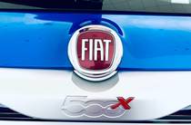 Fiat 500 City Cross