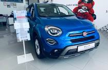 Fiat 500 City Cross