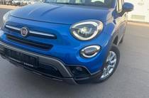 Fiat 500 City Cross