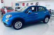 Fiat 500 City Cross