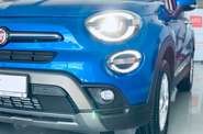 Fiat 500 City Cross