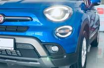 Fiat 500 City Cross