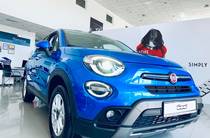 Fiat 500 City Cross