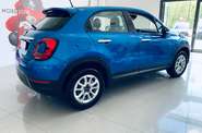 Fiat 500 City Cross