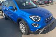 Fiat 500 City Cross