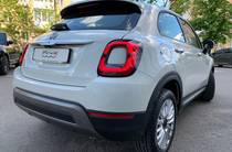 Fiat 500 City Cross