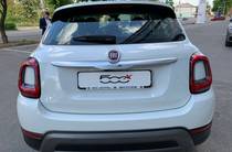 Fiat 500 City Cross