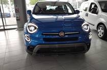 Fiat 500 City Cross