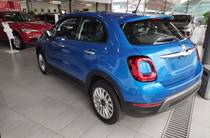 Fiat 500 City Cross