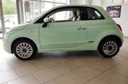 Fiat 500 Lounge