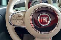 Fiat 500 Lounge