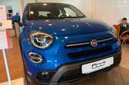 Fiat 500 City Cross