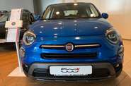 Fiat 500 City Cross