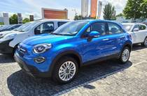 Fiat 500 City Cross