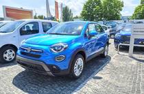 Fiat 500 City Cross