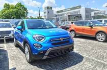 Fiat 500 City Cross