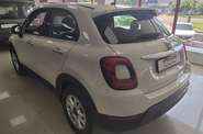 Fiat 500 City Cross