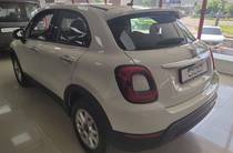 Fiat 500 City Cross