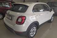 Fiat 500 City Cross