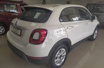 Fiat 500 City Cross