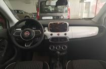 Fiat 500 City Cross