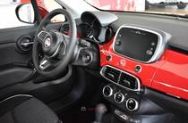 Fiat 500 City Cross