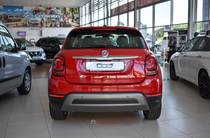 Fiat 500 City Cross