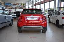 Fiat 500 City Cross