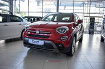 Fiat 500 City Cross