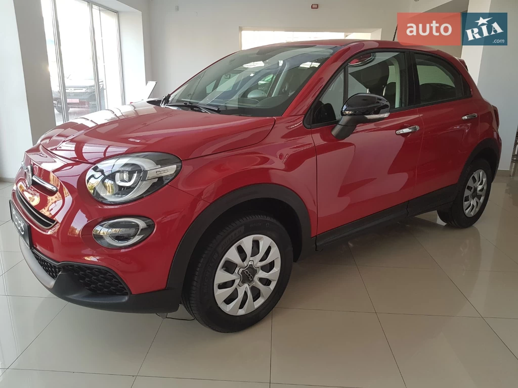 Fiat 500 Urban
