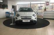 Fiat 500 City Cross